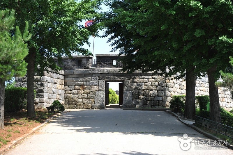Chojijin Fortress  (7/20)
