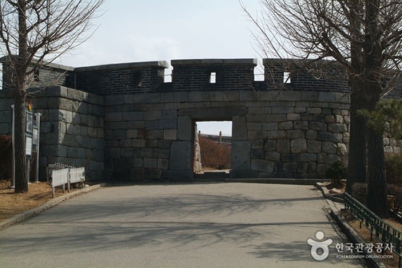 Chojijin Fortress  (11/20)
