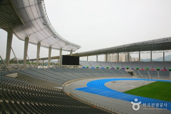 Incheon Asiad Main Stadium