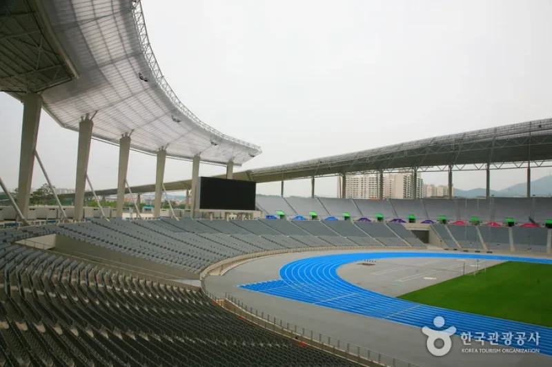Incheon Asiad Main Stadium  (1/17)
