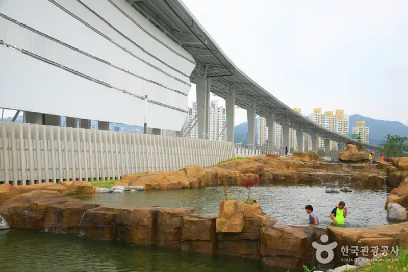 Incheon Asiad Main Stadium  (2/17)
