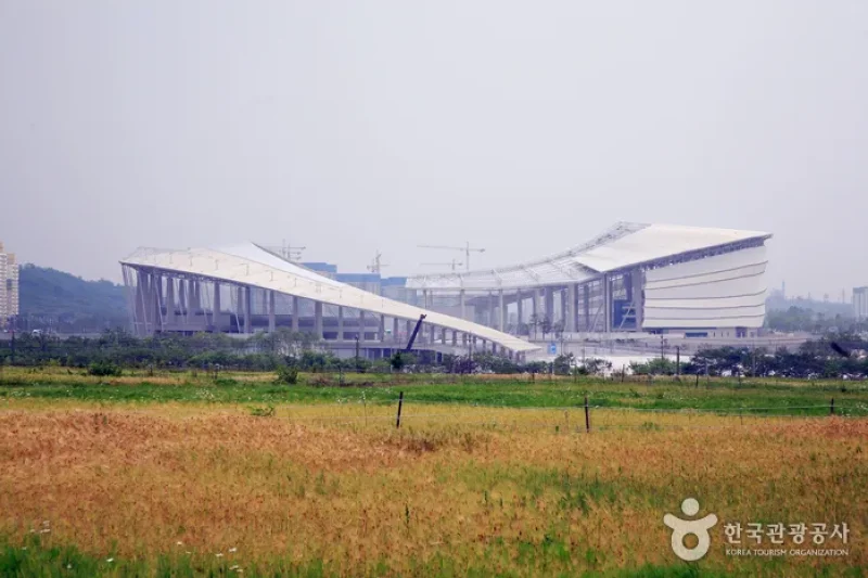 Incheon Asiad Main Stadium  (3/17)