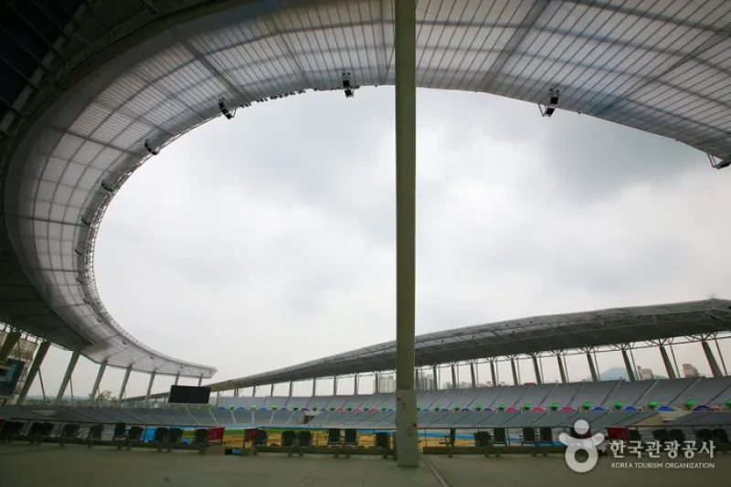 Incheon Asiad Main Stadium  (4/17)