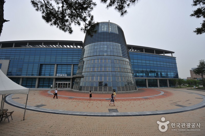 National Institute of Biological Resources  (3/4)