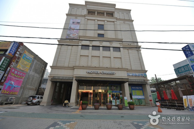 Hotel Charis  (13/16)