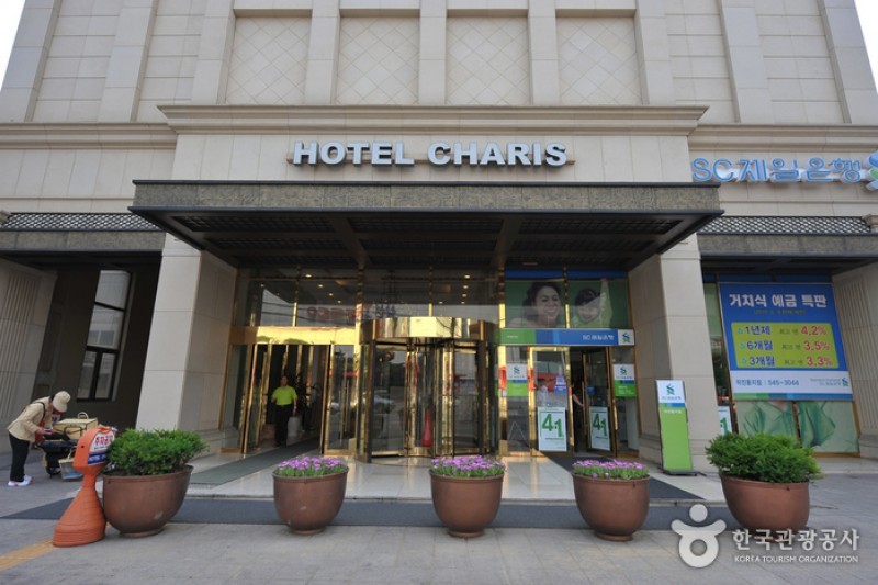Hotel Charis  (14/16)