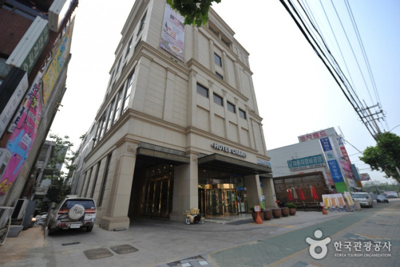 Hotel Charis  (15/16)