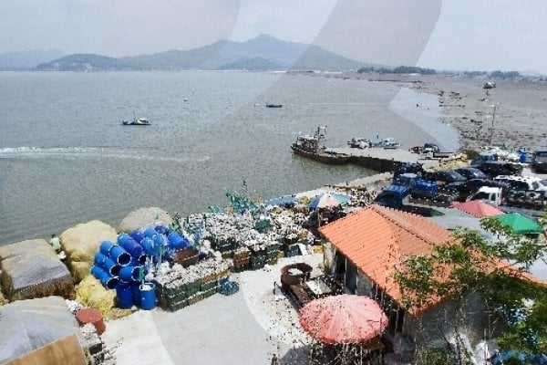 Seonsu Port