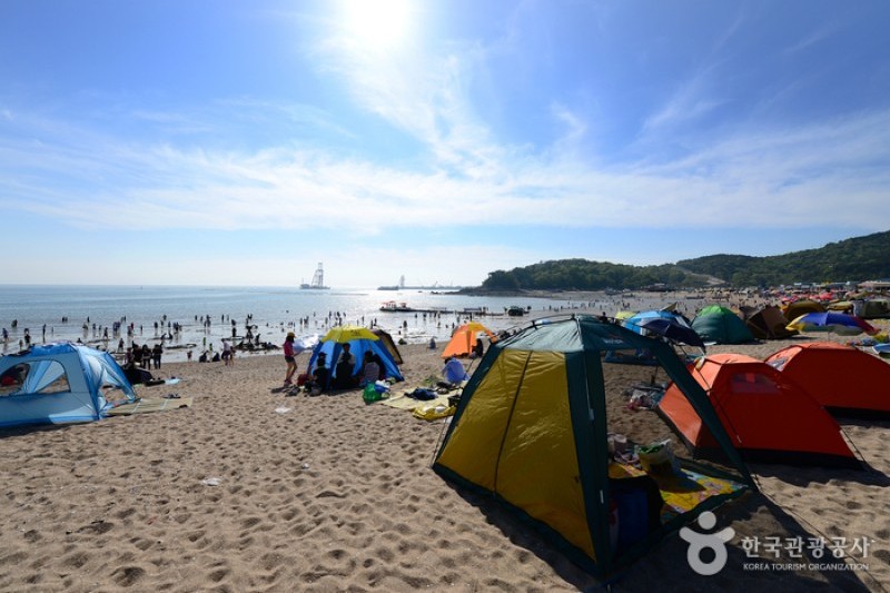 Wangsan Beach  (1/11)