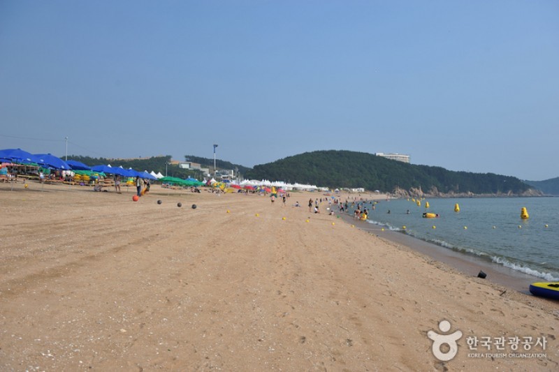 Wangsan Beach  (3/11)