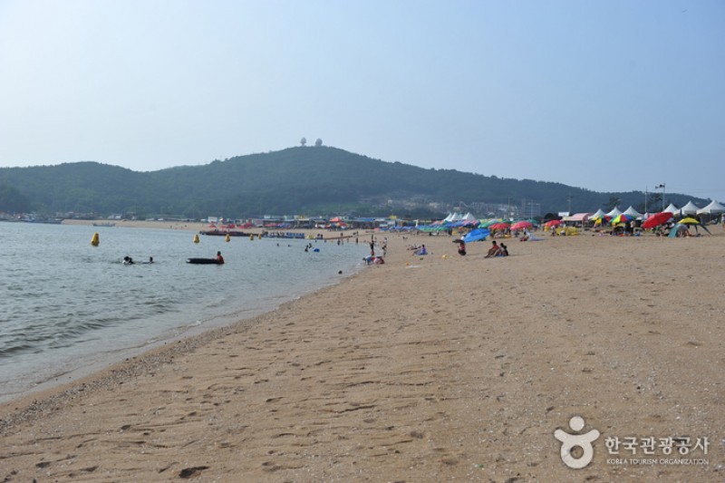 Wangsan Beach  (4/11)