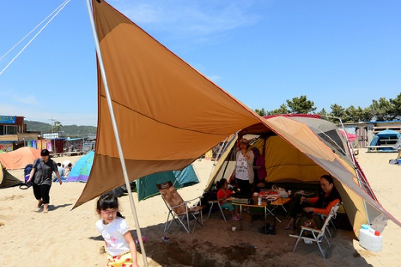 Wangsan Beach  (7/11)