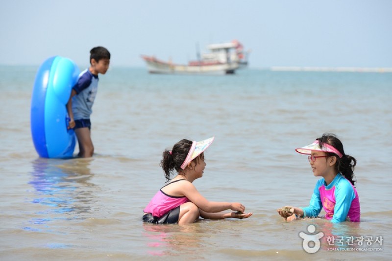Wangsan Beach  (9/11)