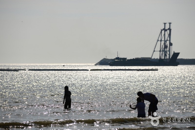 Wangsan Beach  (10/11)