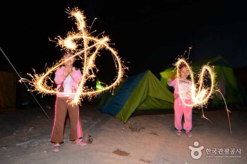 Wangsan Beach  (11/11)