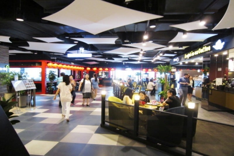Lotte FITIN Dongdaemun Branch (1/9)