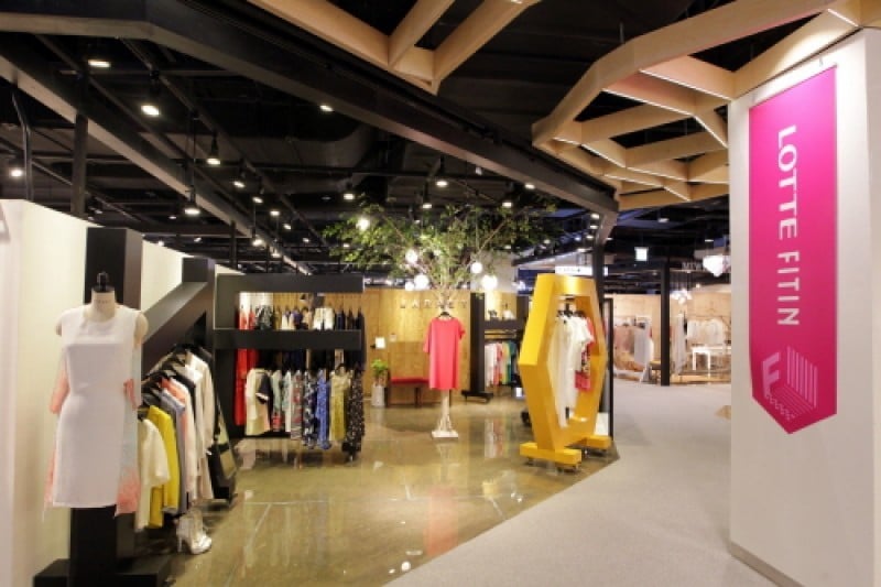 Lotte FITIN Dongdaemun Branch (2/9)