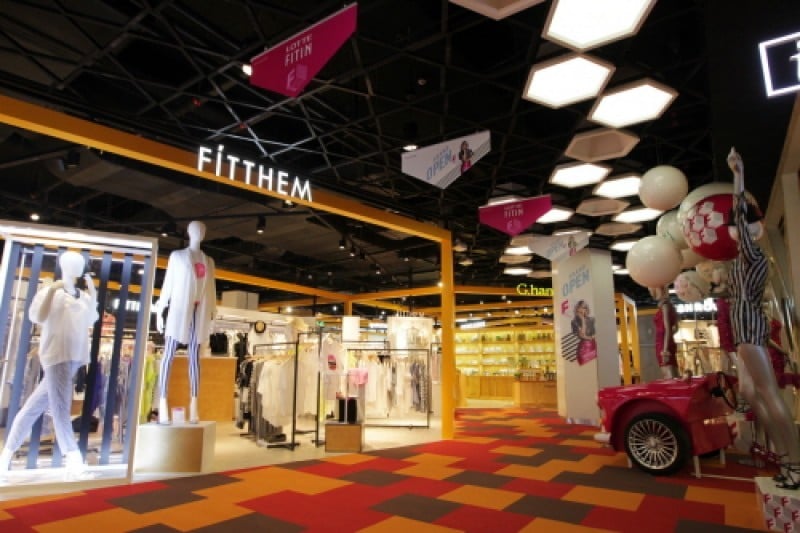 Lotte FITIN Dongdaemun Branch (4/9)