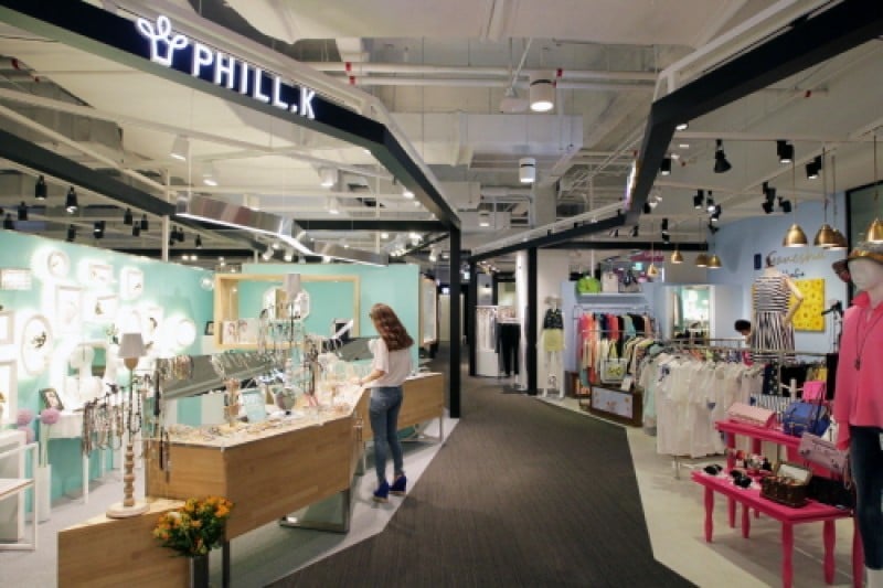 Lotte FITIN Dongdaemun Branch (6/9)