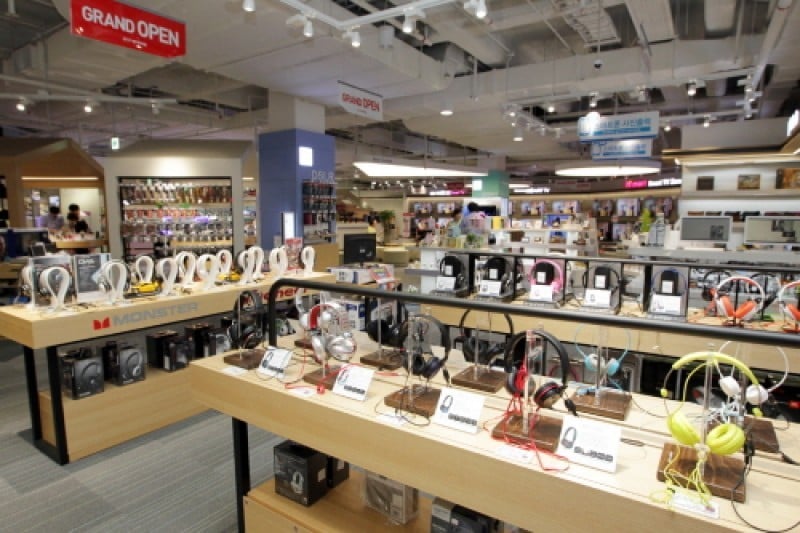 Lotte FITIN Dongdaemun Branch (7/9)