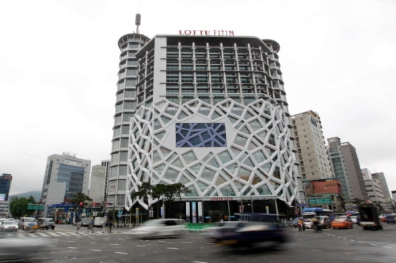 Lotte FITIN Dongdaemun Branch (8/9)