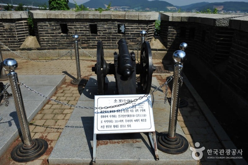 Gapgotdondae Fortification  (2/3)