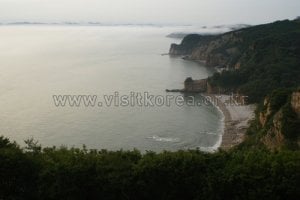Yeonpyeongdo Island 