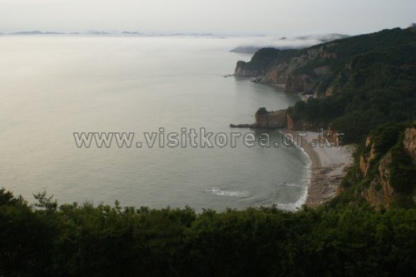 Yeonpyeongdo Island