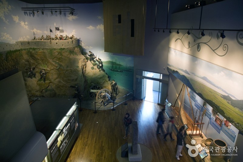 Ganghwa History Museum  (8/15)