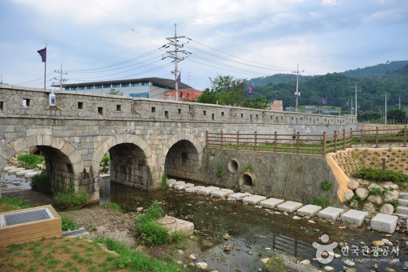 Ganghwa Seoksumun Gate  (4/16)