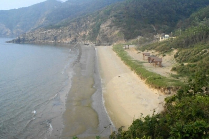 Daecheongdo Island  (3/48)