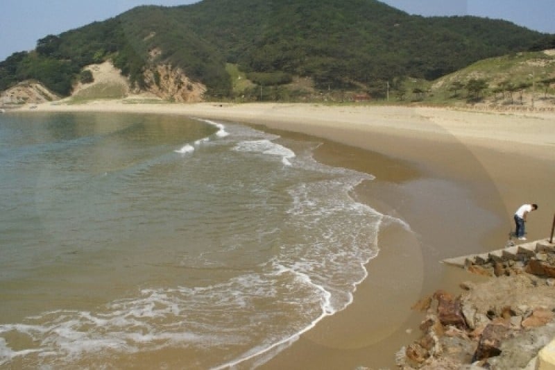 Daecheongdo Island  (7/48)