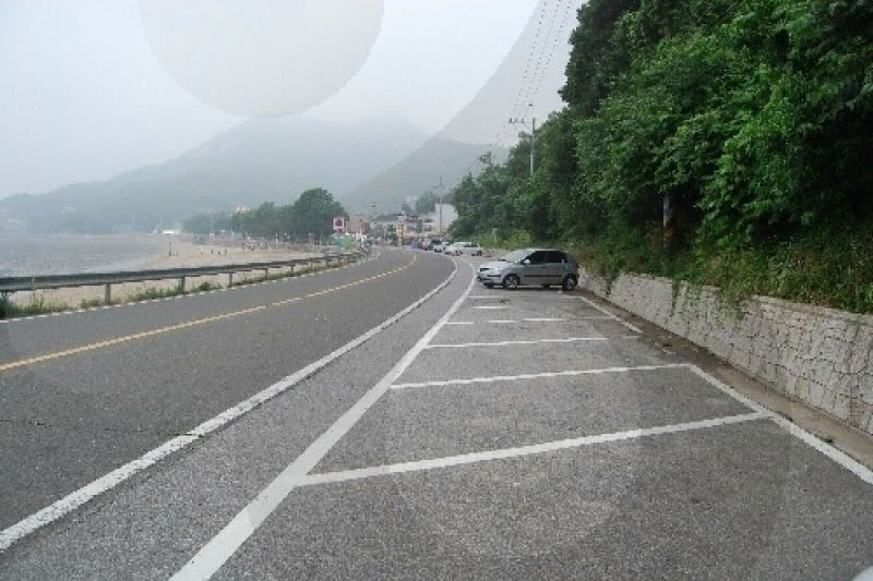 Dongmak Beach  (10/12)
