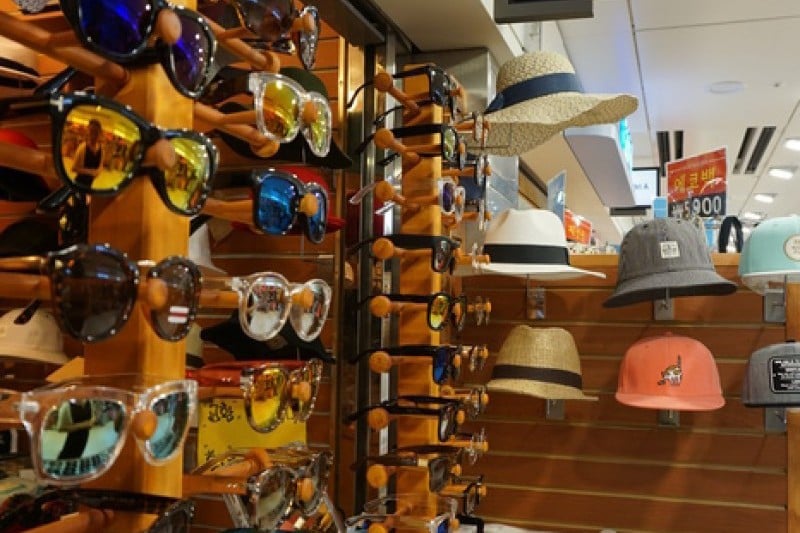Bupyeong Underground Shopping Mall  (2/8)