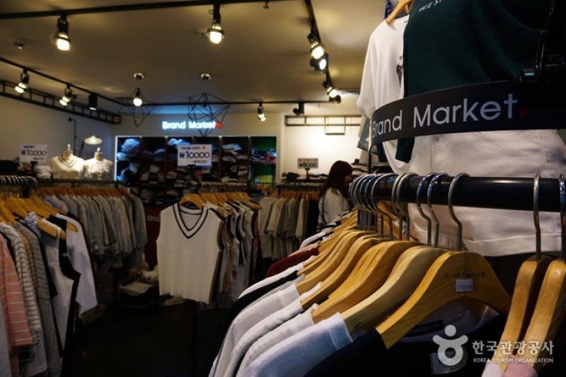 Bupyeong Underground Shopping Mall  (4/8)