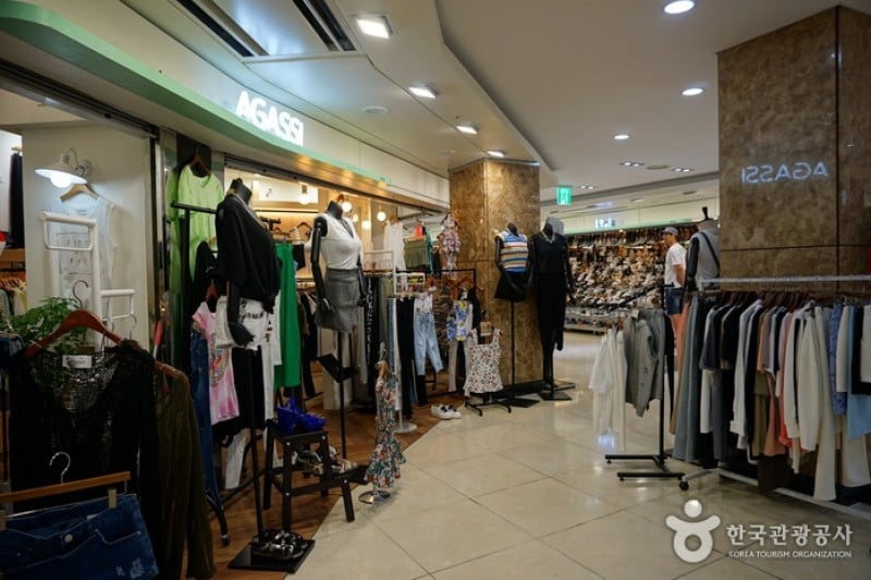 Bupyeong Underground Shopping Mall  (6/8)