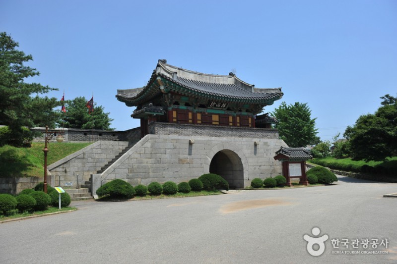Deokjinjin Fortress  (1/18)