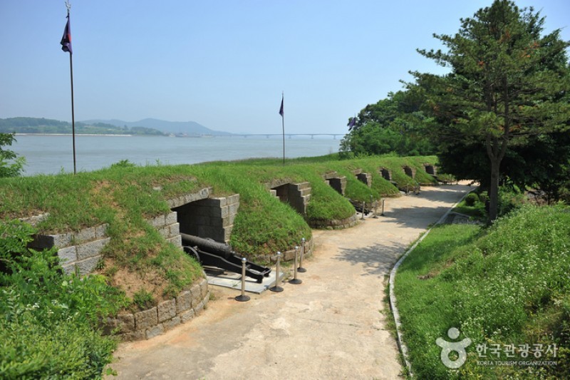 Deokjinjin Fortress  (6/18)