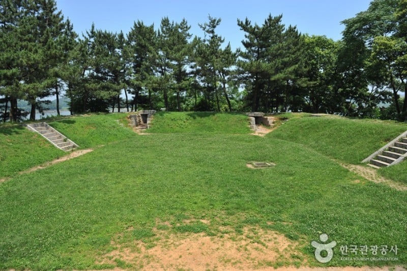 Deokjinjin Fortress  (10/18)