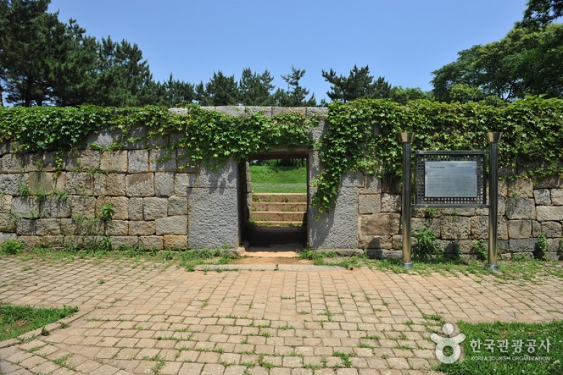 Deokjinjin Fortress  (11/18)