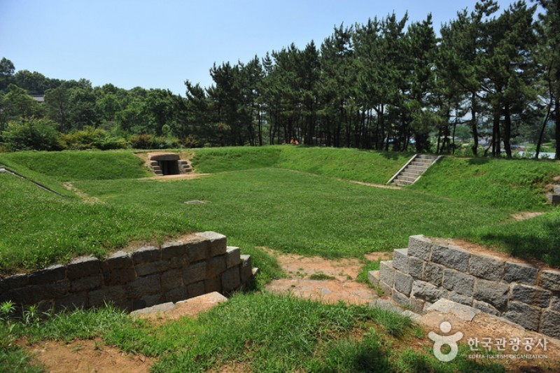Deokjinjin Fortress  (12/18)