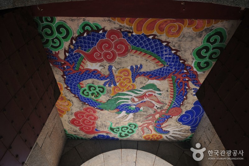 Deokjinjin Fortress  (13/18)