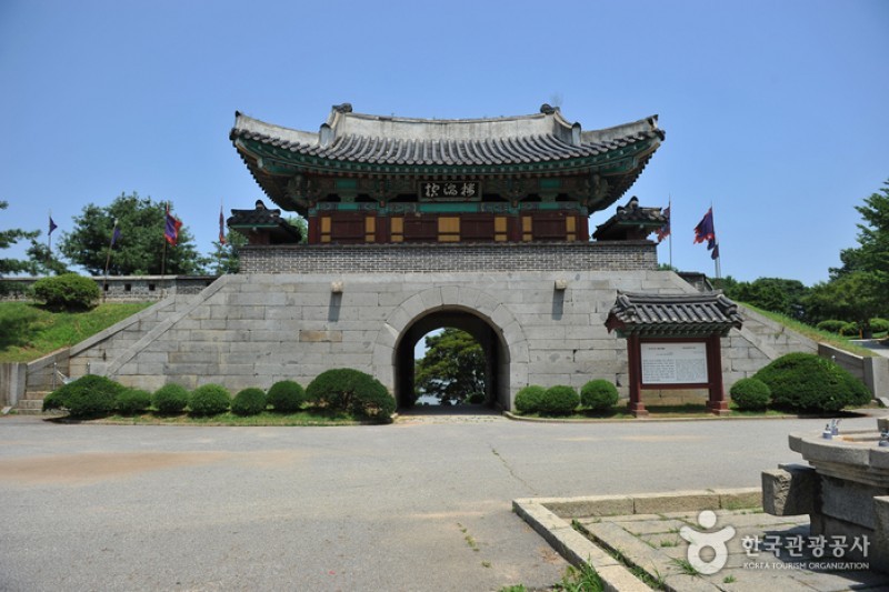 Deokjinjin Fortress  (15/18)