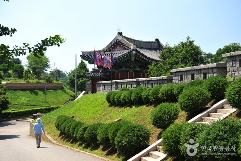 Deokjinjin Fortress  (16/18)
