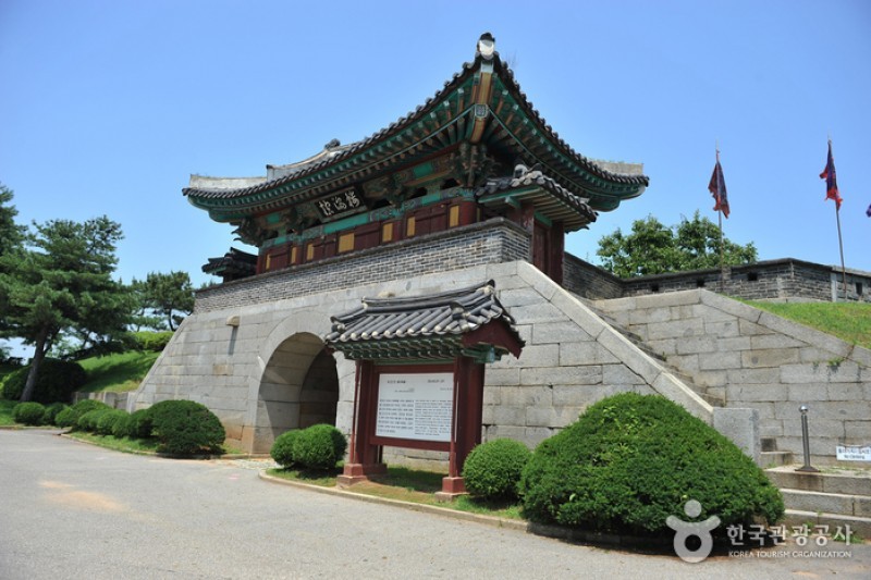 Deokjinjin Fortress  (17/18)