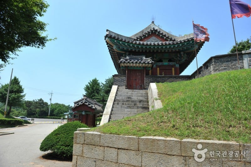 Deokjinjin Fortress  (18/18)