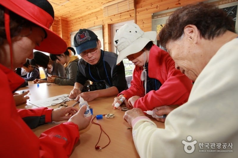 Ganghwa Tidal Flat Center  (11/19)