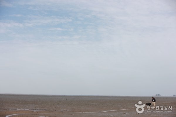 Ganghwa Janghwa-ri Tidal Flats