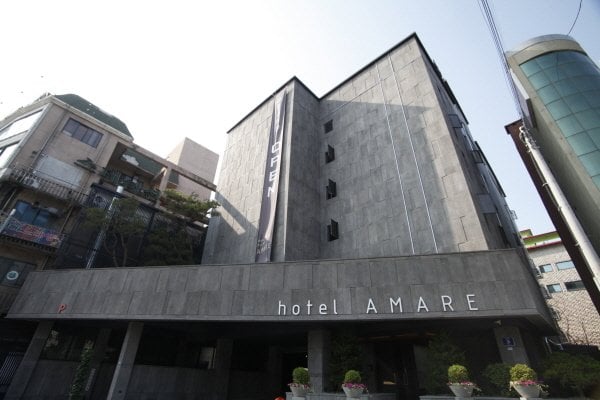 Hotel Amare