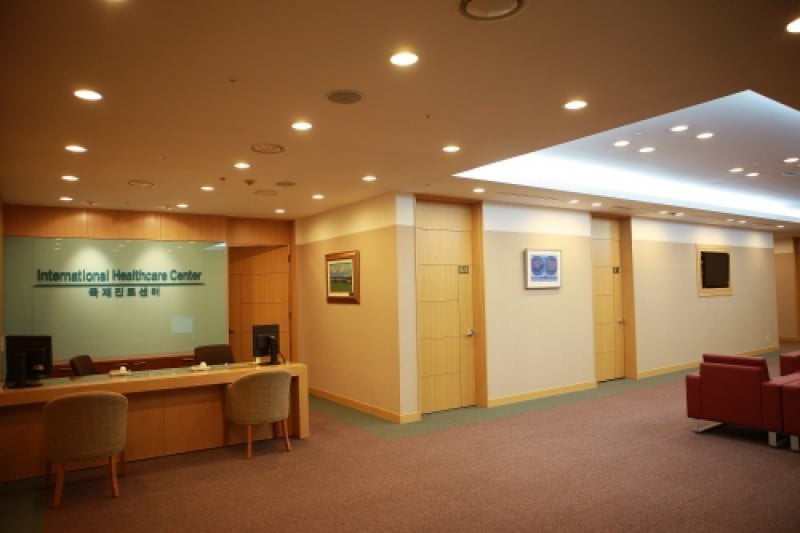 Inha University Hospital  (2/2)